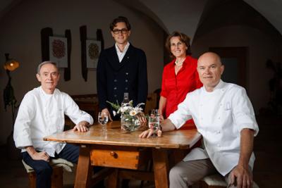 Restaurantlegenden: Väter