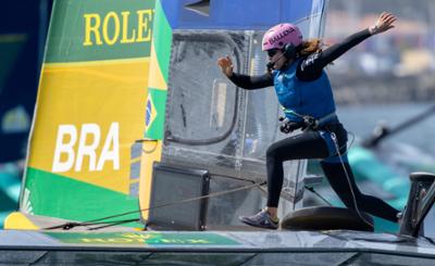 SailGP: Racing on the Edge: S05/E07