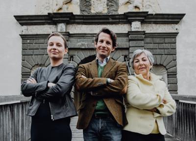 Schlösser, Burgen, Blaues Blut: Vergangener Prunk, geerbte Pflichten