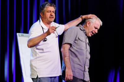 Selten so gelacht!: Peter & Tekal: Der Prototyp des österreichischen Patienten