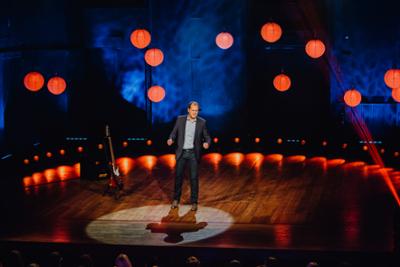 Selten so gelacht!: Stefan Haider: Misstraue der Idylle