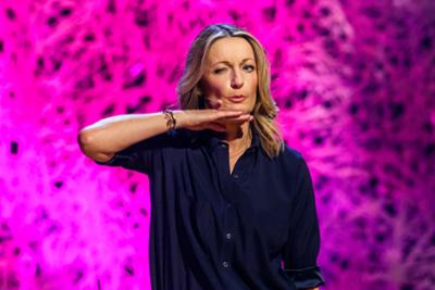 Selten so gelacht!: Monika Gruber: Alt werden vs. Alt sein