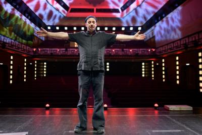 Selten so gelacht!: Alf Poier: So ein Kasperltheater!