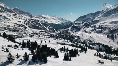 Servus am Abend: Mit 80 noch Pisten-Queen