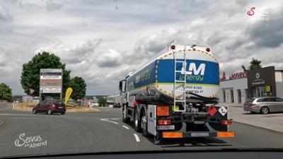 Servus am Abend: Spritpreisbremse in Kraft