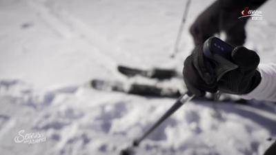Servus am Abend: Elektrischer Tourenski