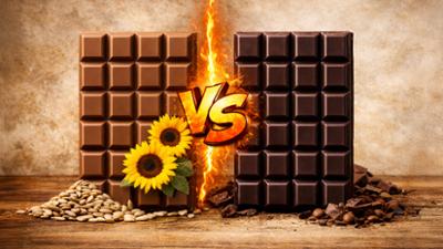 Servus am Abend: Schoko-Ersatz im Test