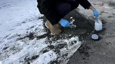 Servus am Abend: Liegt Asbest in der Luft?