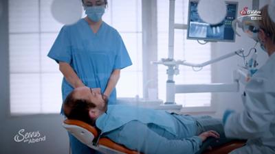 Servus am Abend: Zurück ins Leben