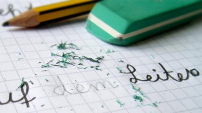 Servus am Abend: Deutsch-Defizite an Schulen