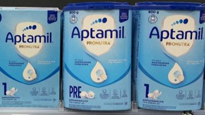 Servus am Abend: Giftfund in Babynahrung