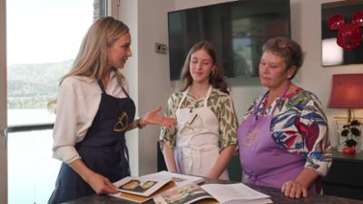 Servus am Abend: Kochen mit Goldhaubenfrauen