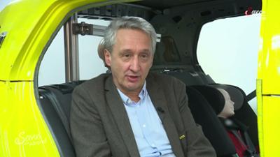 Servus am Abend: ÖAMTC warnt vor Kindersitz