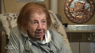 Servus am Abend: 100-jährige Influencerin