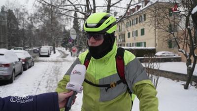 Servus am Abend: Tief Elli: Kälte und Chaos