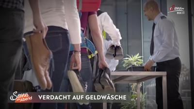 Servus am Abend: Verdächtiger bei Großbrand