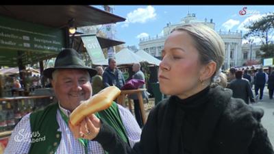 Servus am Abend: Steiermark-Frühling 2026 eröffnet am Wiener Rathausplatz