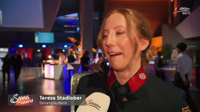 Servus am Abend: Salzburgs beste Sportler