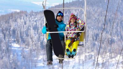 Servus am Abend: Dating am Sessellift