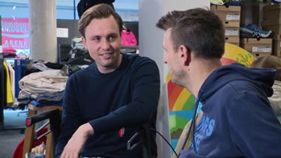 Servus am Abend: Rückenprotektor rettet Lebe