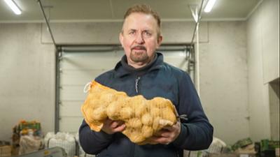 Servus am Abend: Überschuss an Erdäpfel