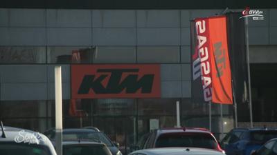 Servus am Abend: KTM Stellenabbau