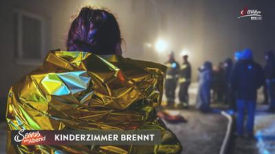 Servus am Abend: Brand in Linz