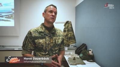 Servus am Abend: Dienst am Vaterland?