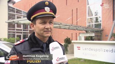 Servus am Abend: Auto statt Pasta genommen