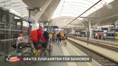 Servus am Abend: Wieder Gräber aufgebrochen