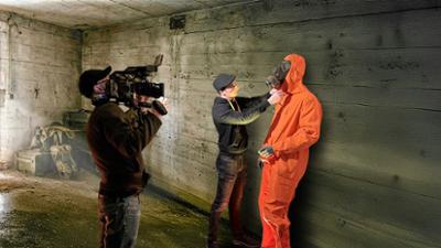 Servus am Abend: Atombunker unter Wien