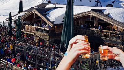 Servus am Abend: Sexistische Après-Ski-Namen