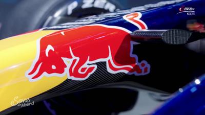 Servus am Abend: Neue Red Bull Lackierung