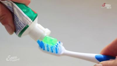 Servus am Abend: Mythos Weißmacher-Pasten