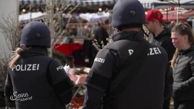 Servus am Abend: Bankraub in Ferlach