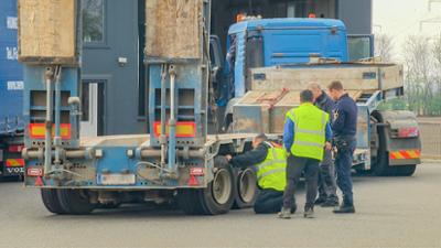 Servus am Abend: Gefährliche Spar-Lkw