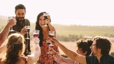 Servus am Abend: Weinland im Umbruch