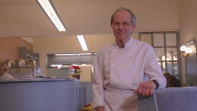 Servus am Abend: Konditor im Unruhestand