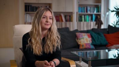 Servus am Abend: Weg aus der Magersucht