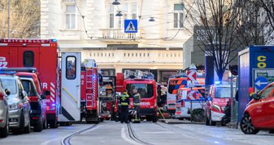 Servus am Abend: Vier Tote auf Baustelle