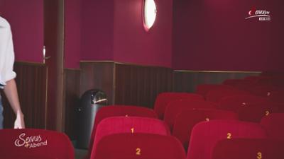 Servus am Abend: Kino-Ikone zurück