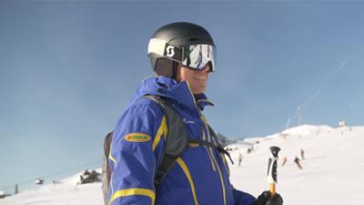 Servus am Abend: Der harte Weg zum Skilehrer