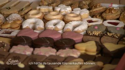 Servus am Abend: Der Keks-Schwarzmarkt