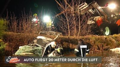 Servus am Abend: Geld für Amoklauf-Opfer