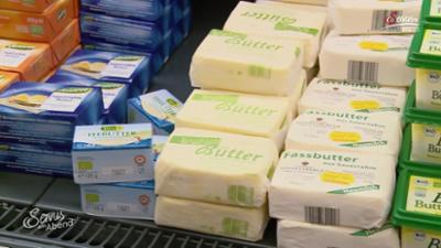 Servus am Abend: Butter billig wie selten