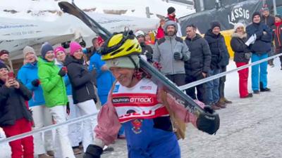 Servus am Abend: Mountain Attack mit 78