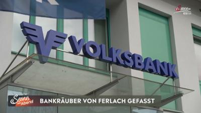 Servus am Abend: Großbrand in Graz