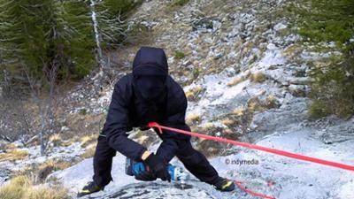 Servus am Abend: Kletterroute sabotiert