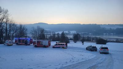Servus am Abend: Gefährliches Eis