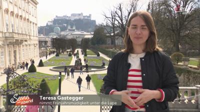 Servus am Abend: Mythos Frühjahrsmüdigkeit